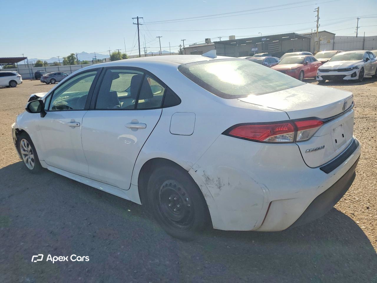 Toyota Corolla 2023
