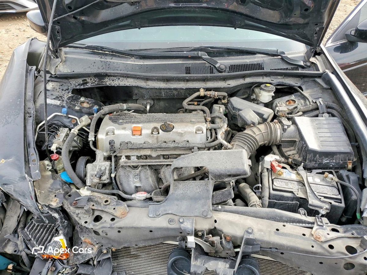 Honda Accord 2011