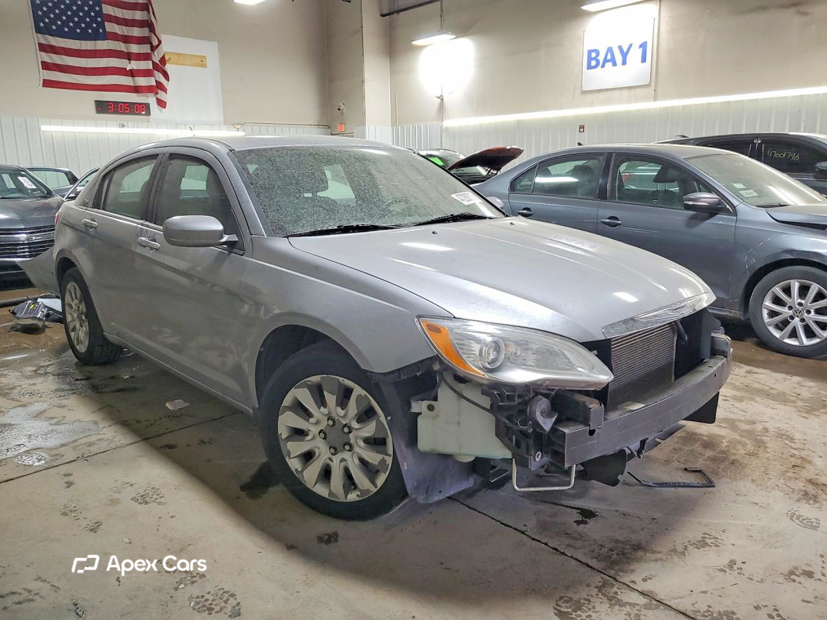 Chrysler 200 2013