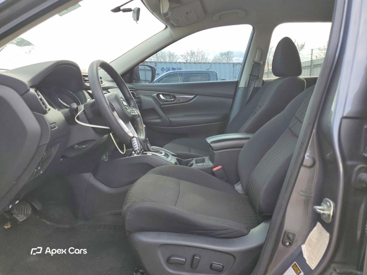 Nissan Rogue 2017