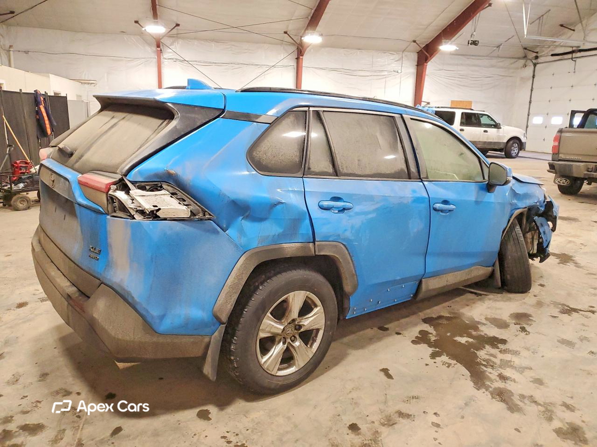 Toyota RAV 4 2019