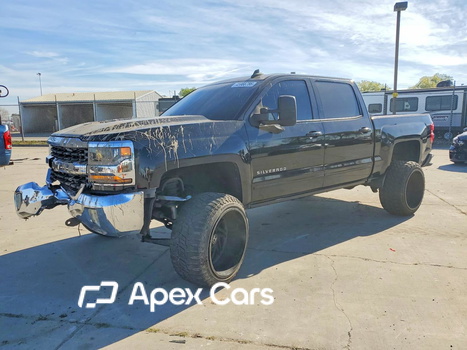 Chevrolet Silverado 2016 - Image 1 of 13