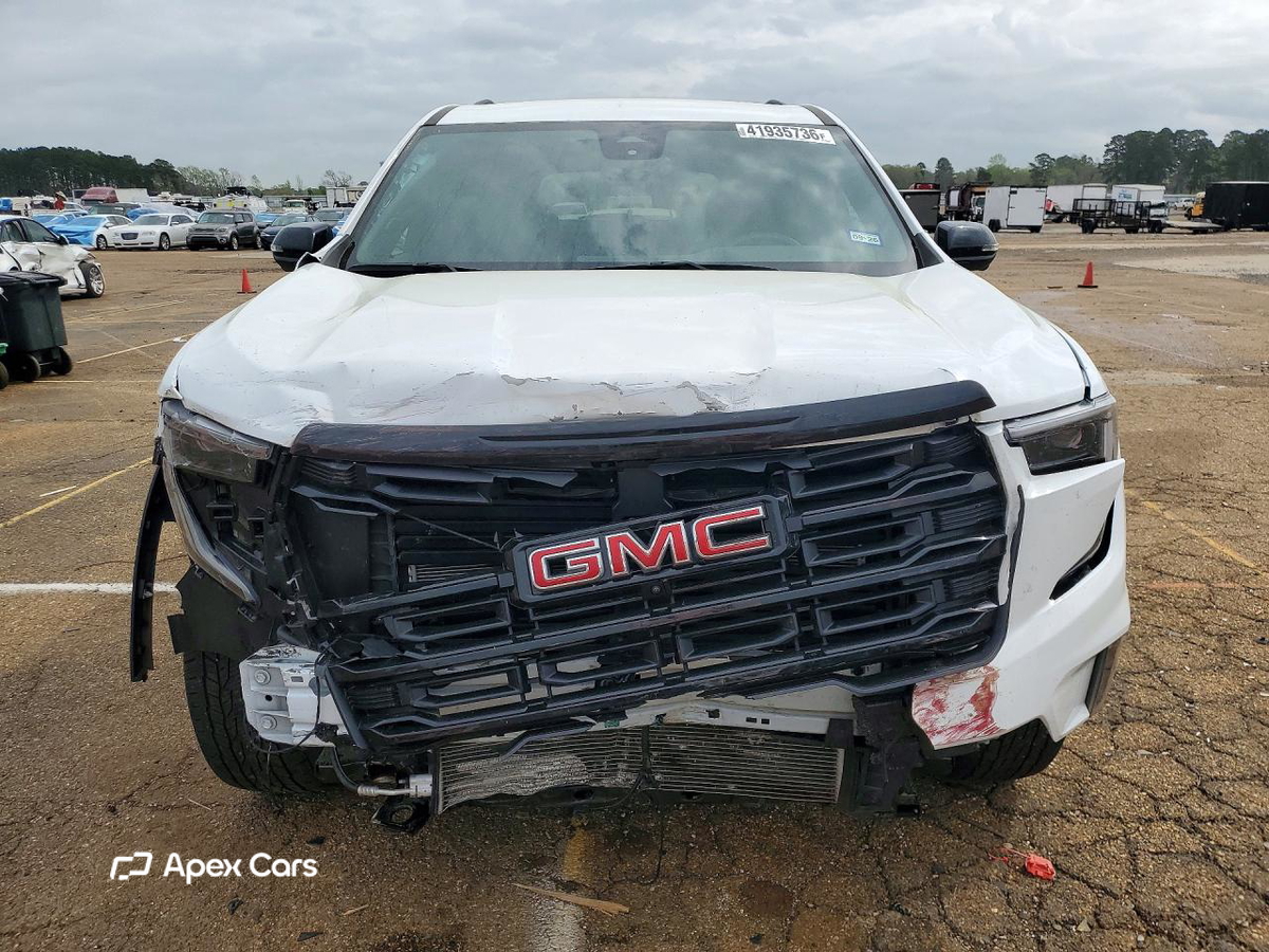 GMC Acadia 2024