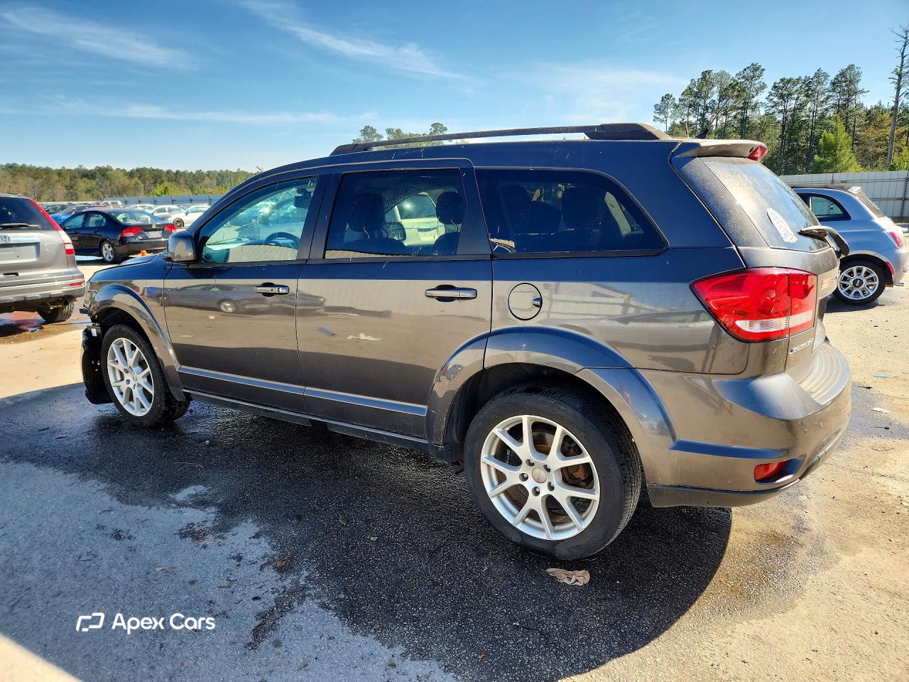 Dodge Journey 2015