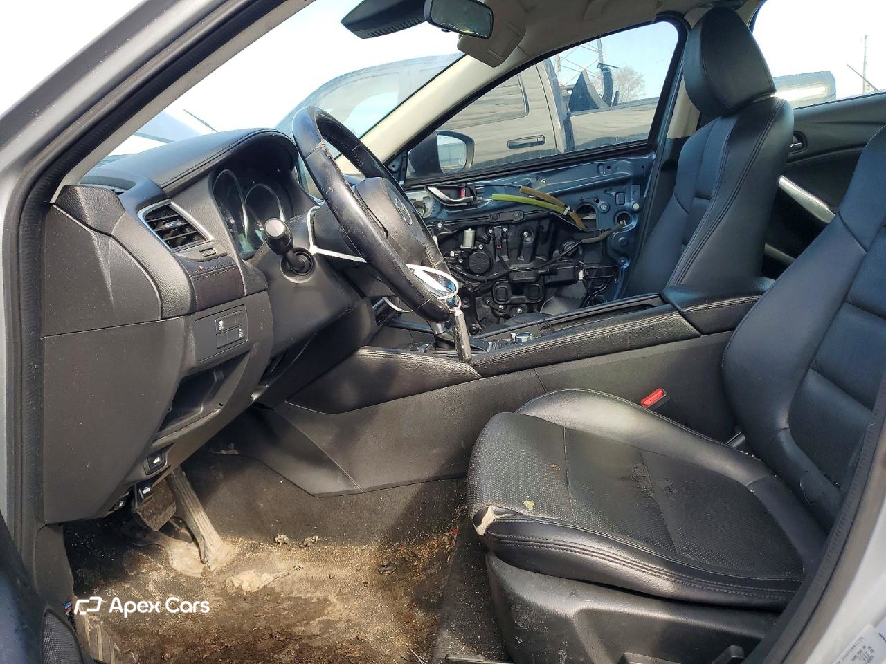 Mazda 6 2017