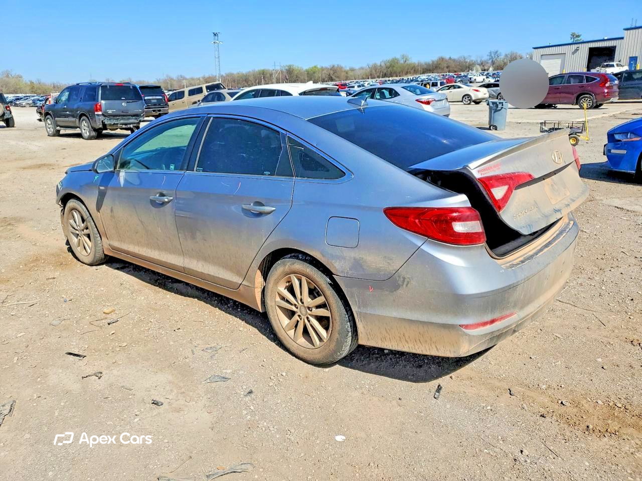 Hyundai Sonata 2016
