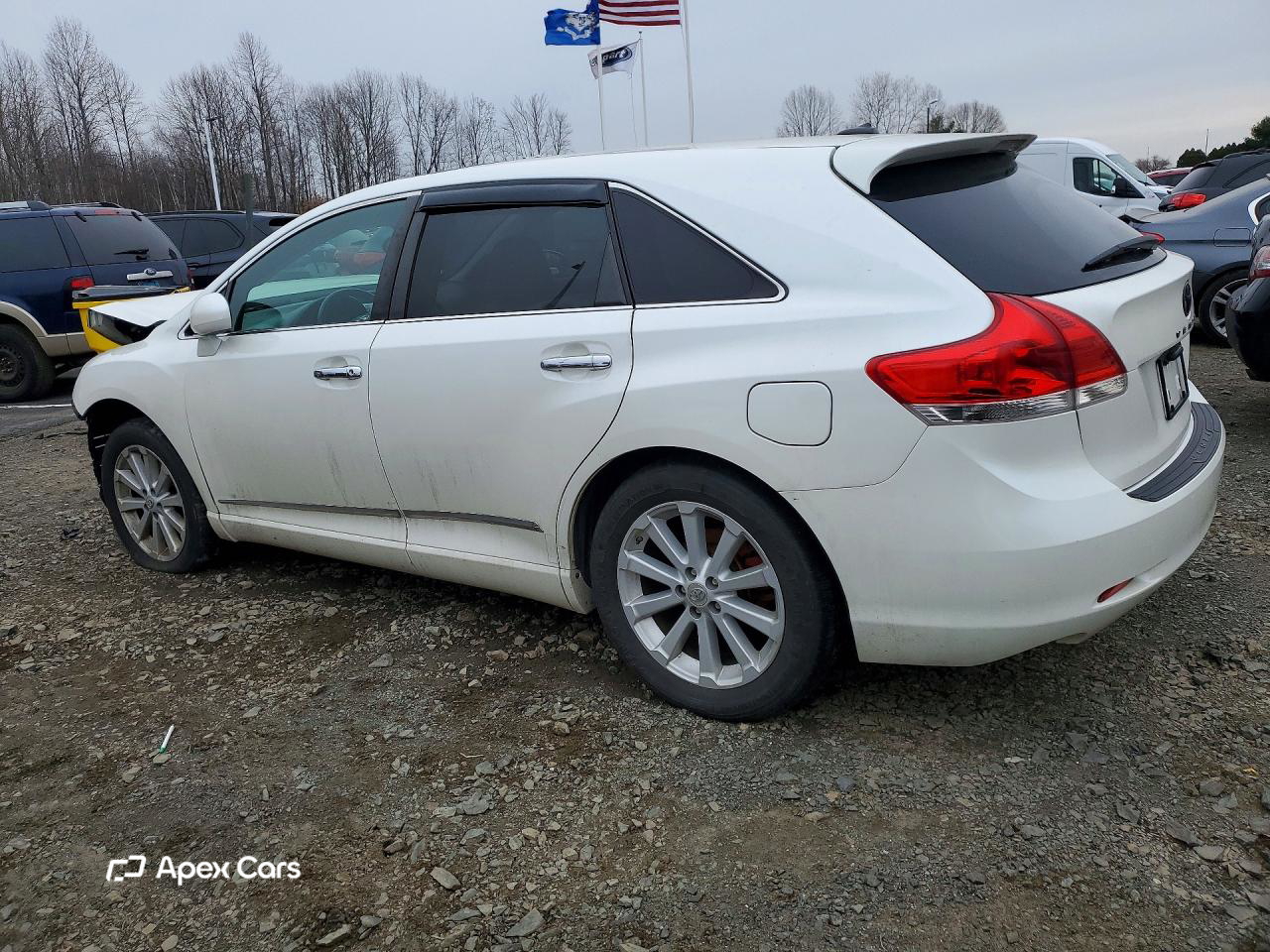 Toyota Venza 2012