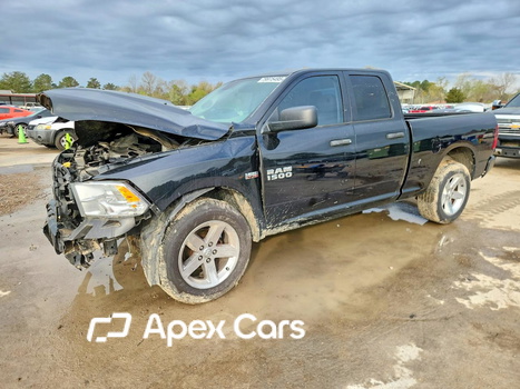 RAM 1500 2018 - Zdjęcie 1 z 13
