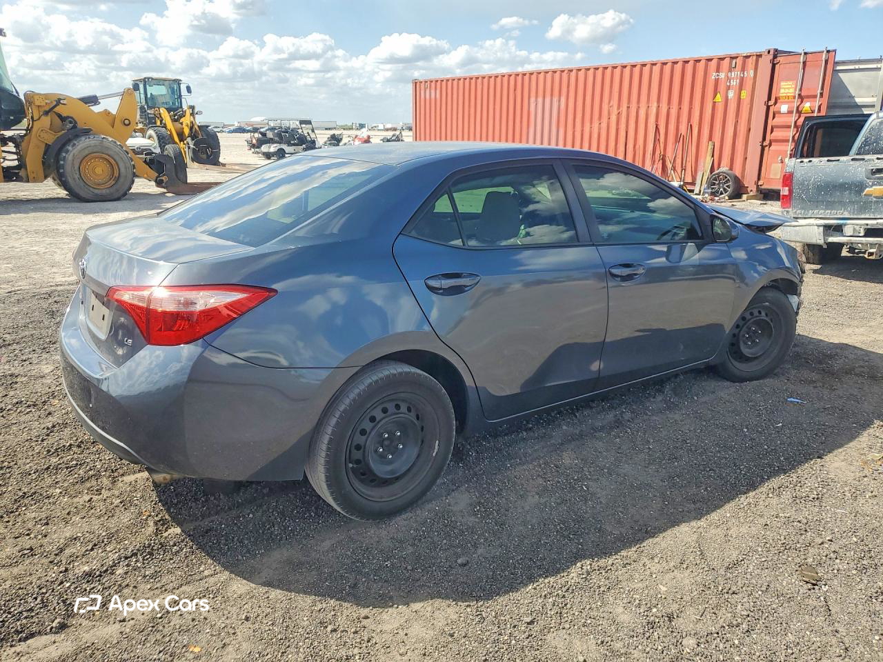 Toyota Corolla 2017