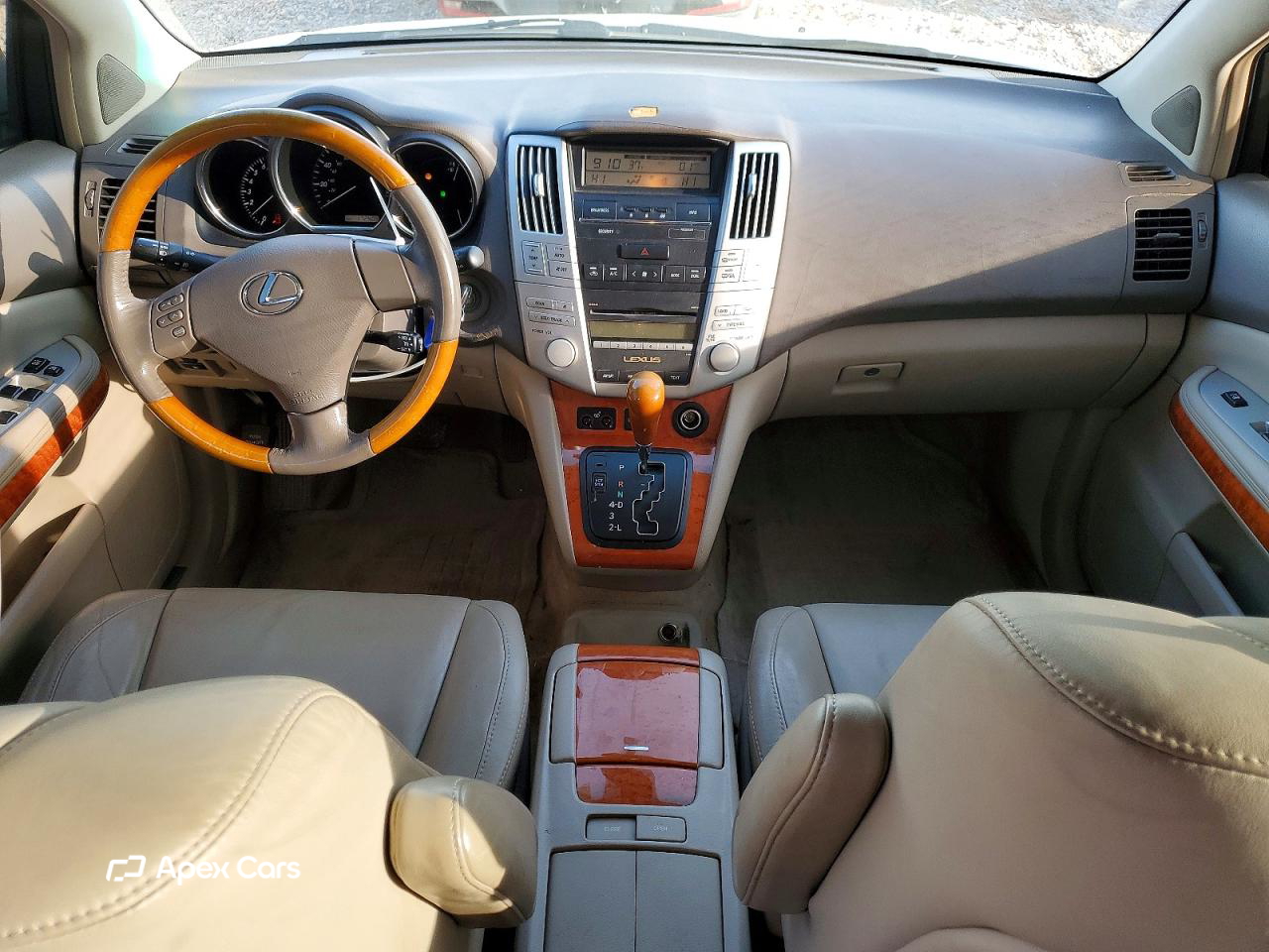 Lexus RX 2007