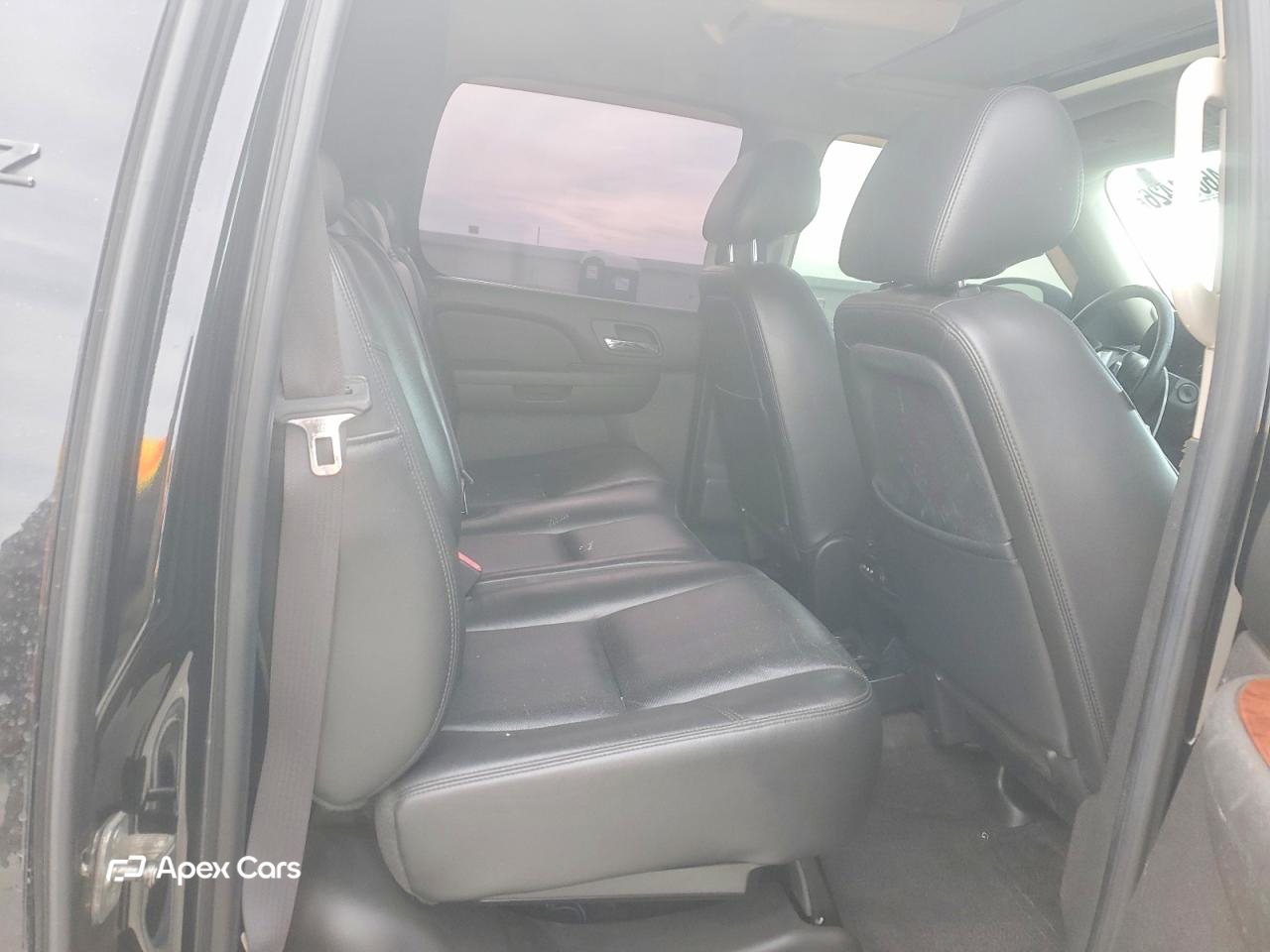 Chevrolet Avalanche 2012