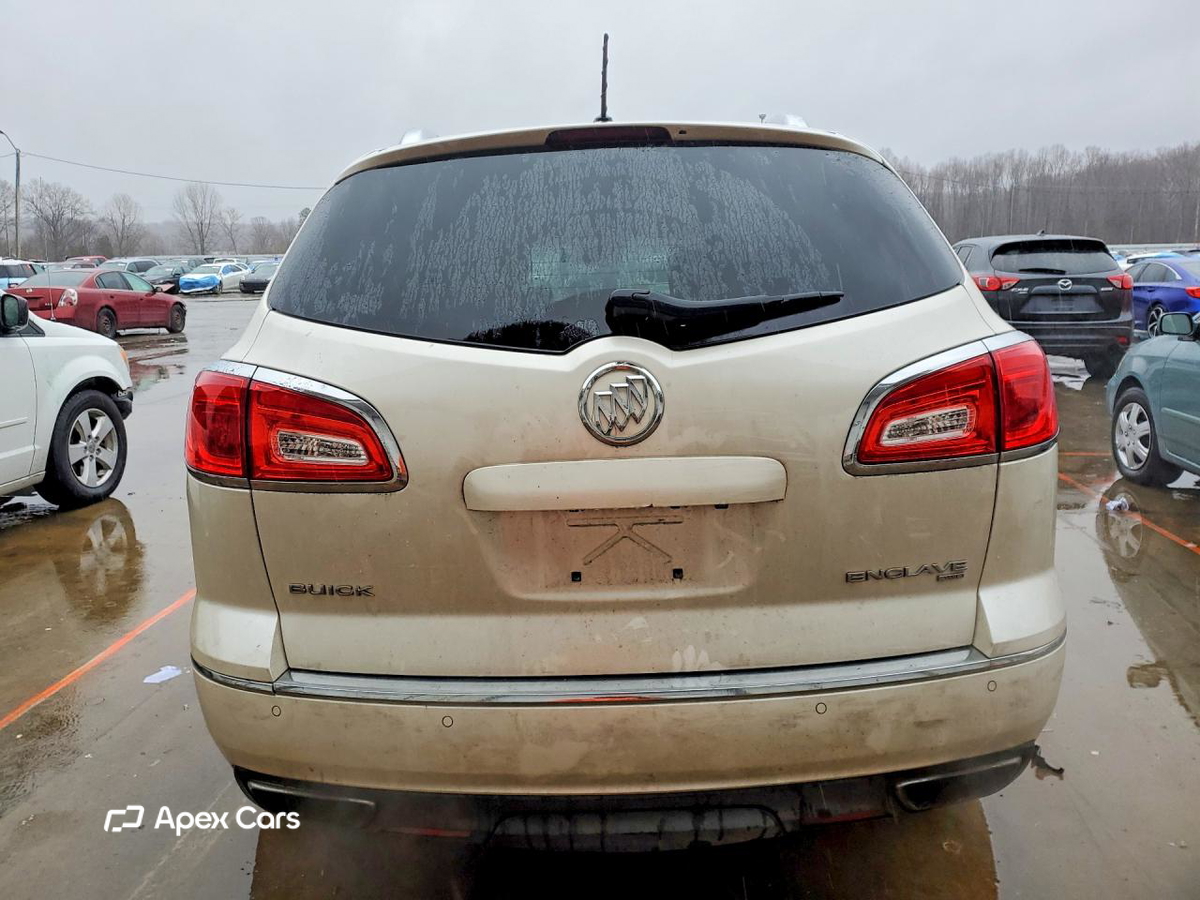 Buick Enclave 2015