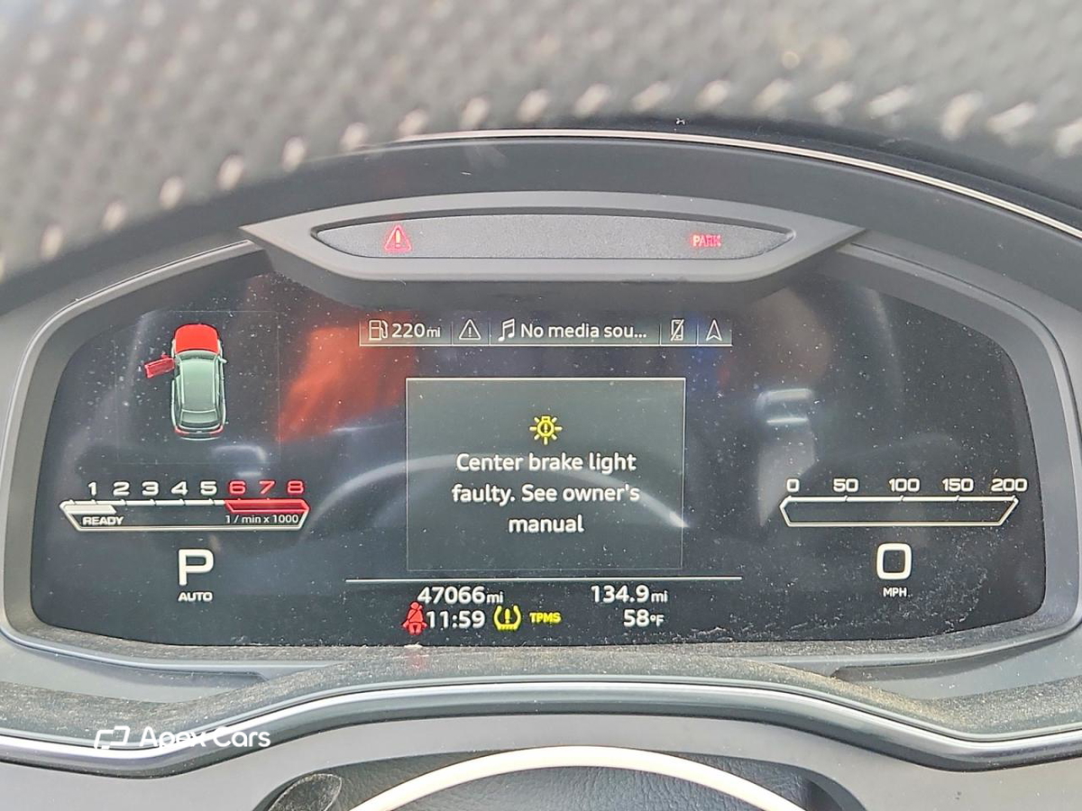 Audi S6 2021