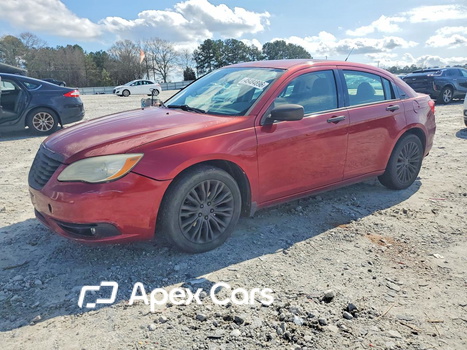 Chrysler 200 2011 - Image 1 of 12