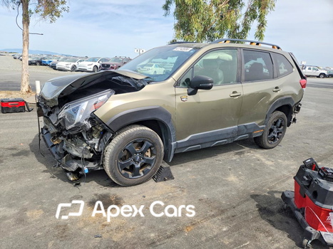 Subaru Forester 2022 - Image 1 of 14