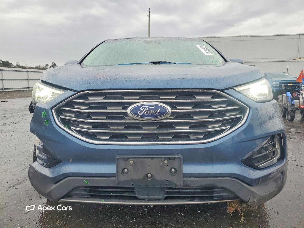 Ford Edge 2019