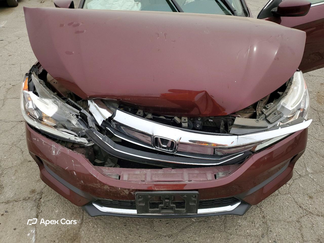 Honda Accord 2016