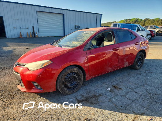 Toyota Corolla 2016 - Image 1 of 13