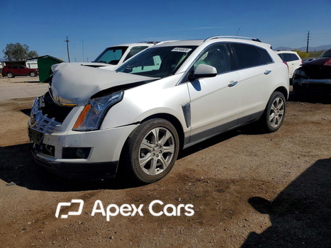 Cadillac SRX 2016 - Image 1 of 12