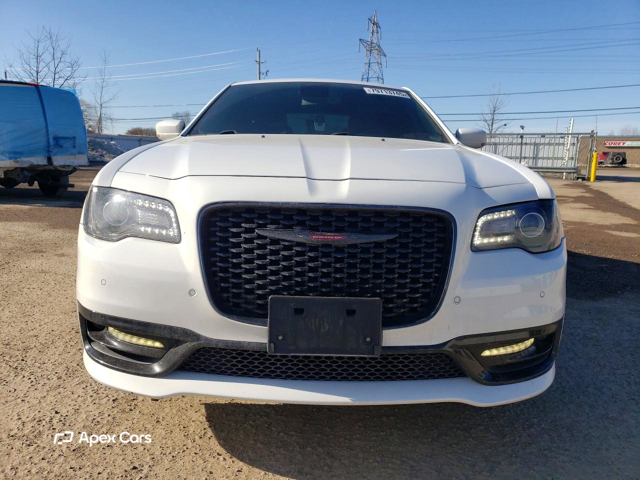 Chrysler 300 2021