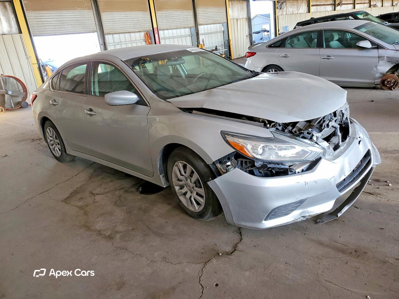 Nissan Altima 2016