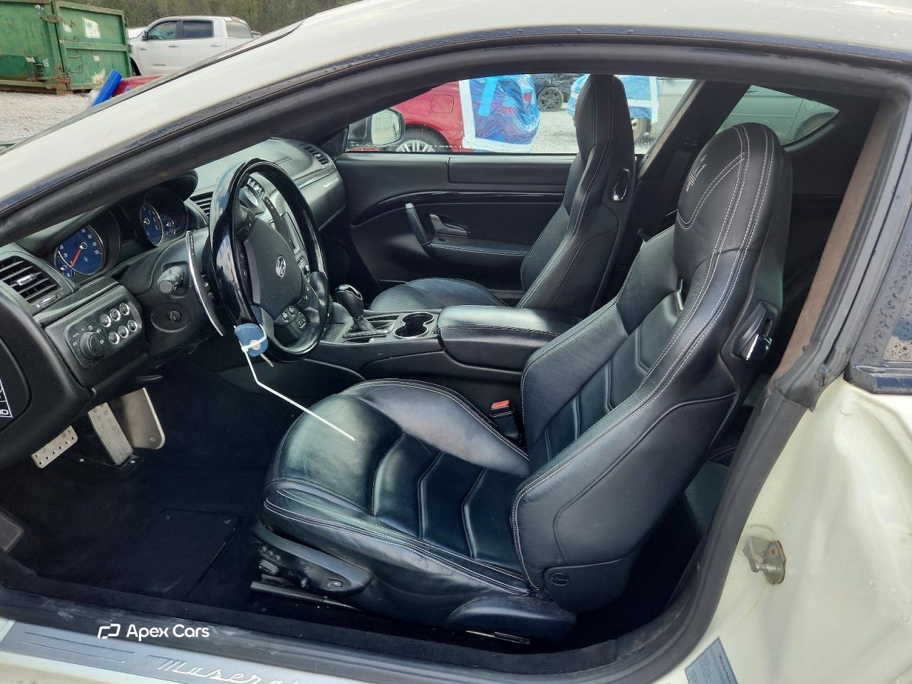 Maserati GranTurismo 2014