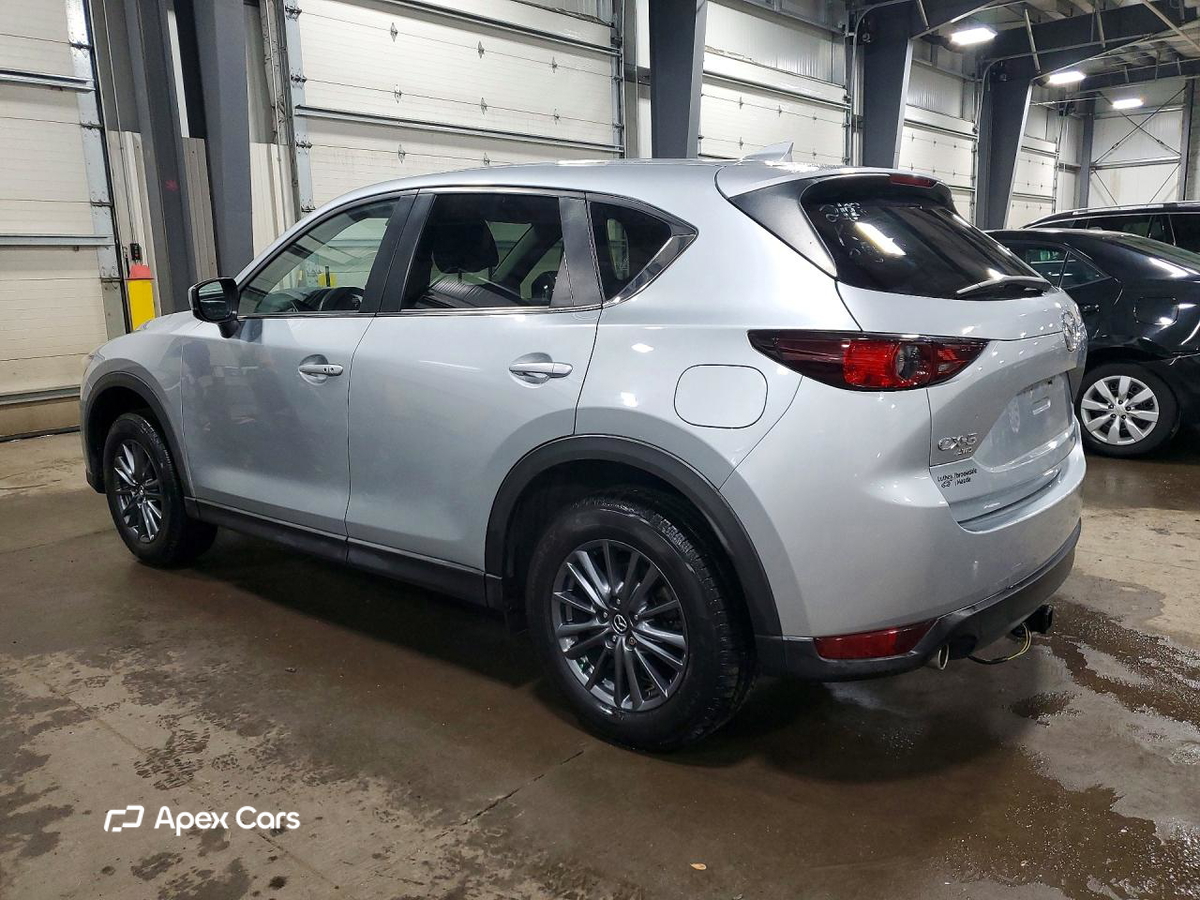 Mazda CX-5 2021