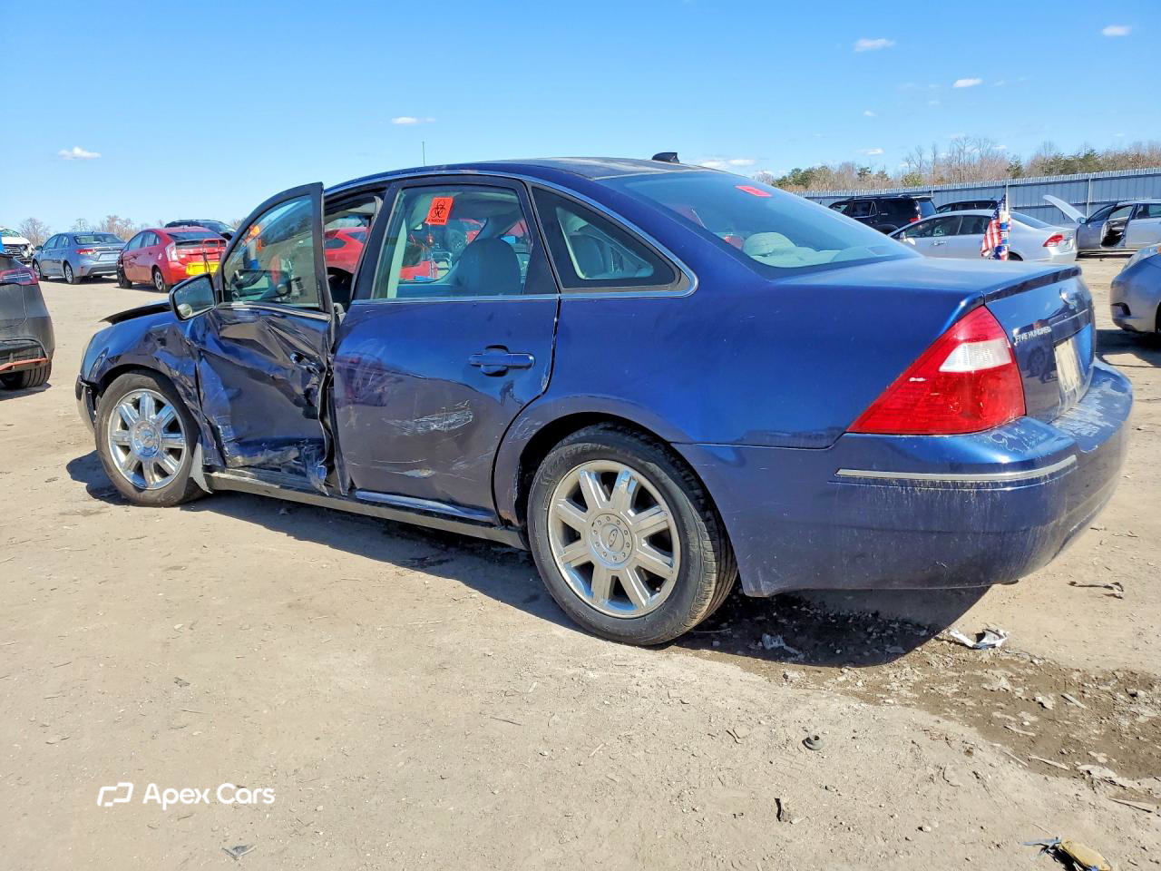 Ford Five Hundred 2007