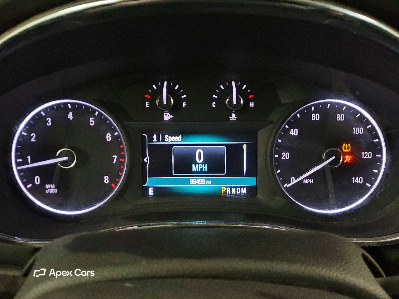 Buick Encore 2017
