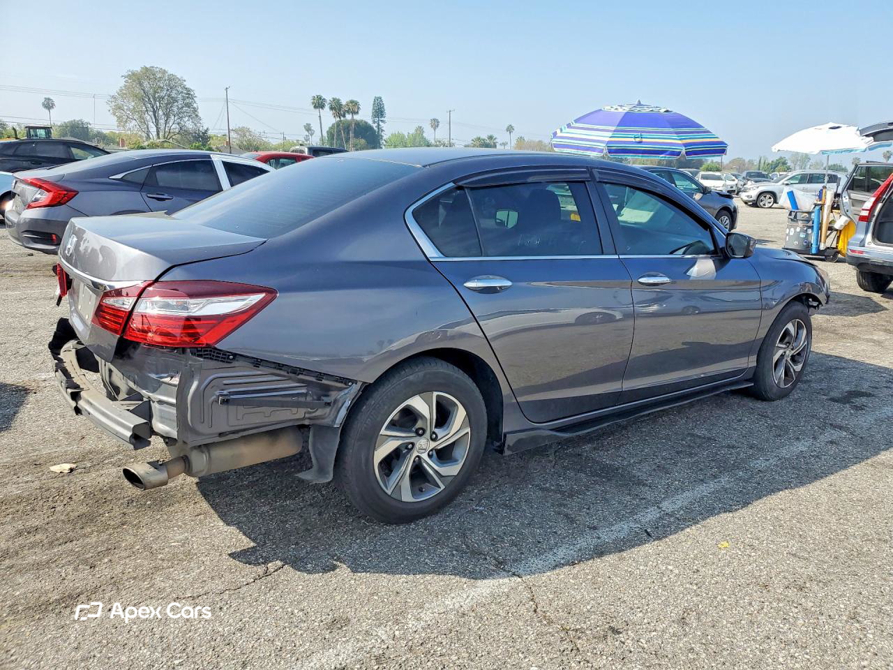 Honda Accord 2017