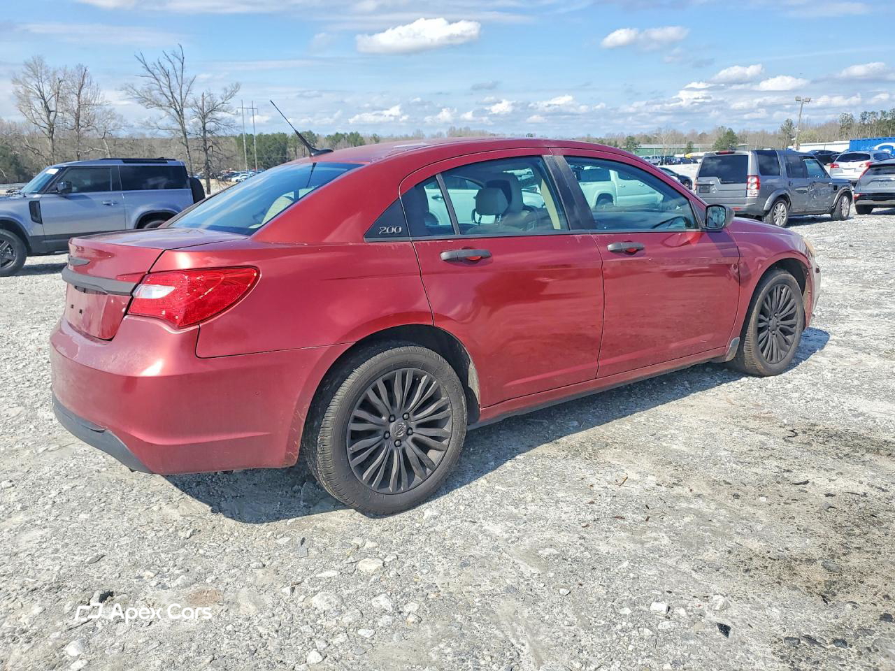 Chrysler 200 2011