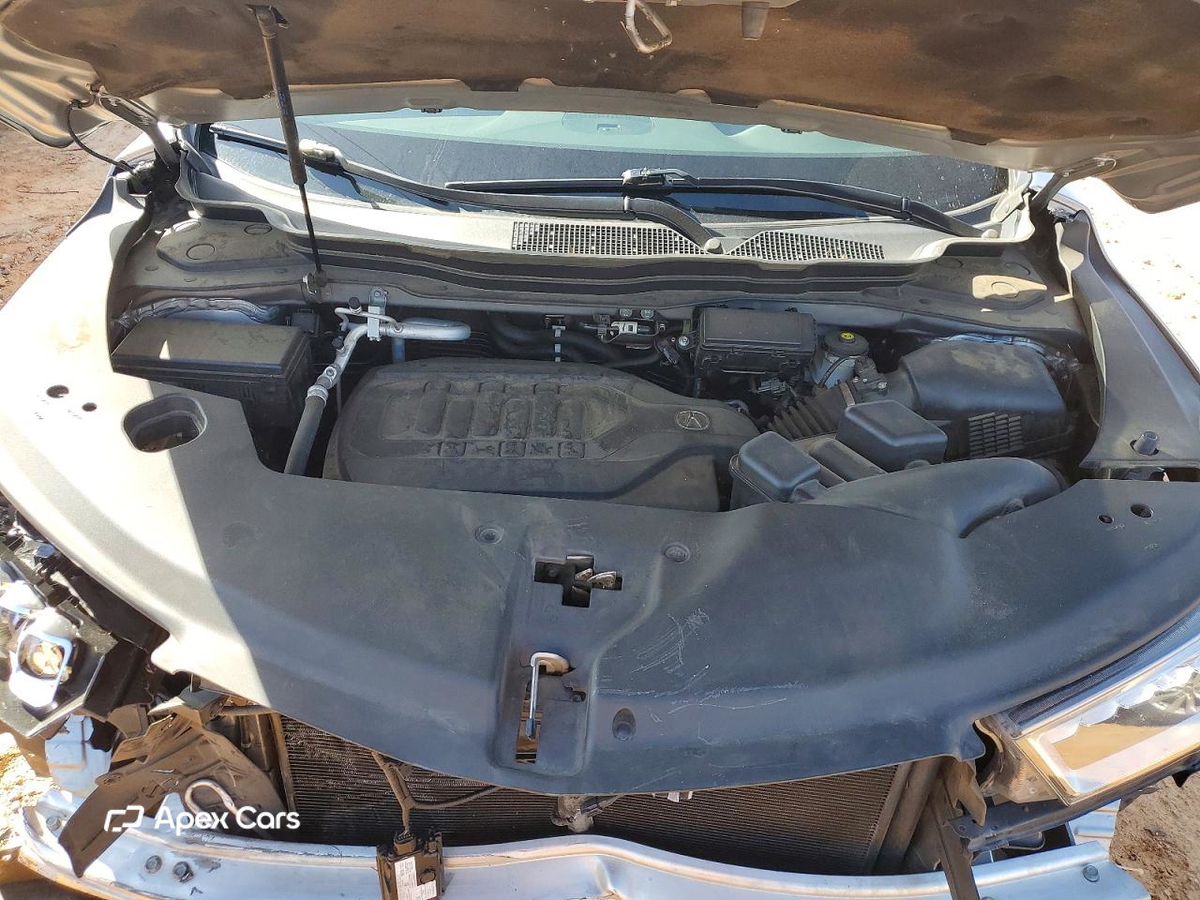Acura MDX 2019