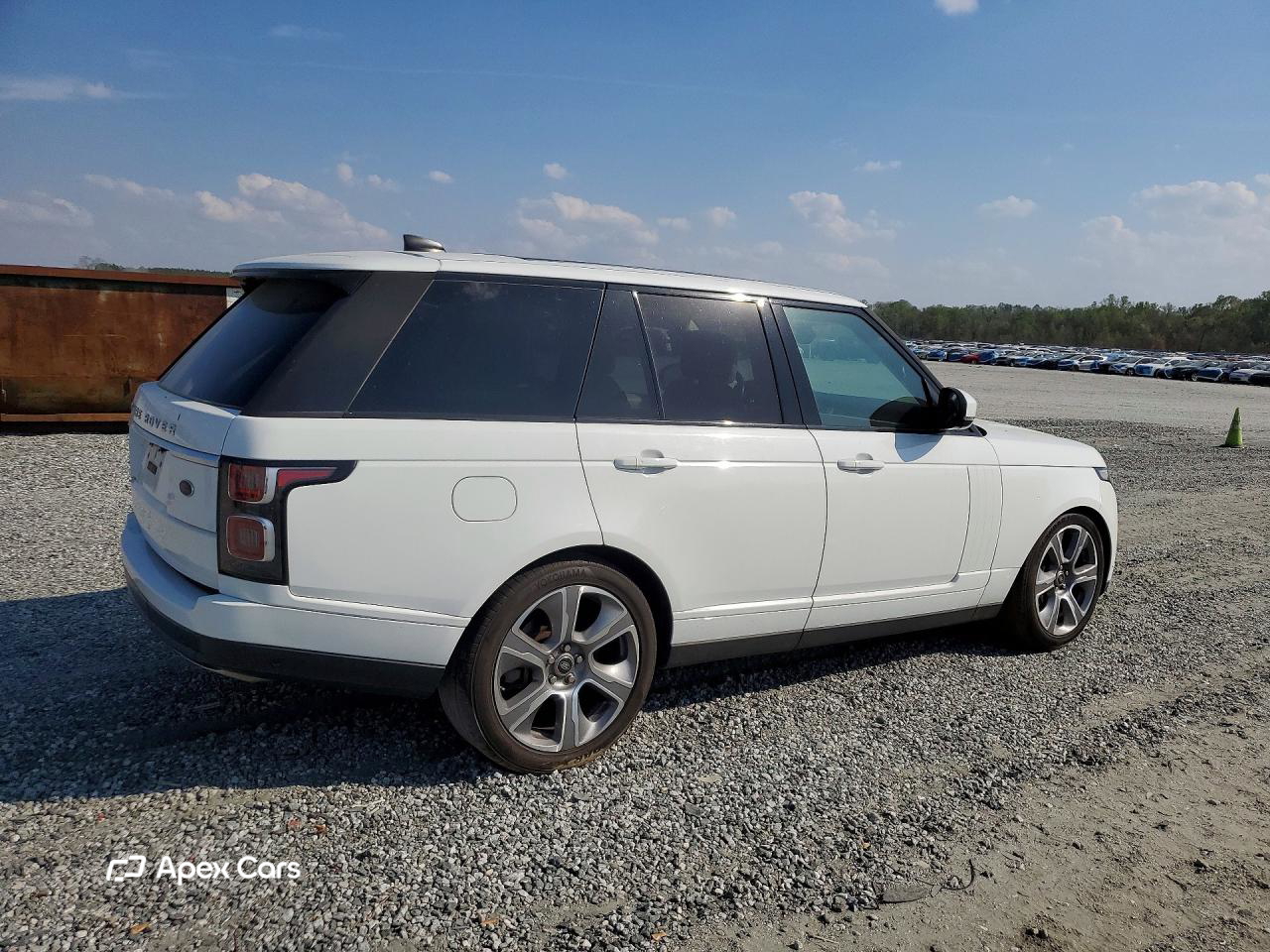 Land Rover Range Rover 2019