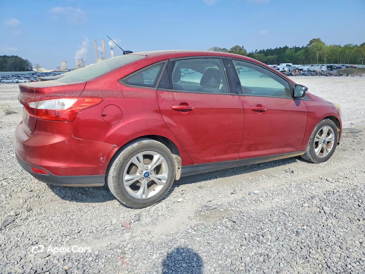 Ford Focus 2013