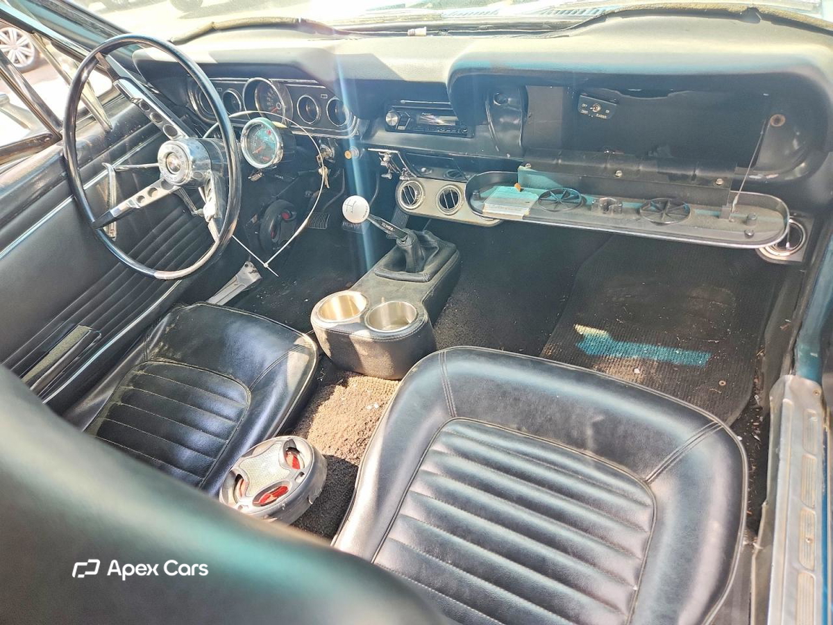 Ford Mustang 1966