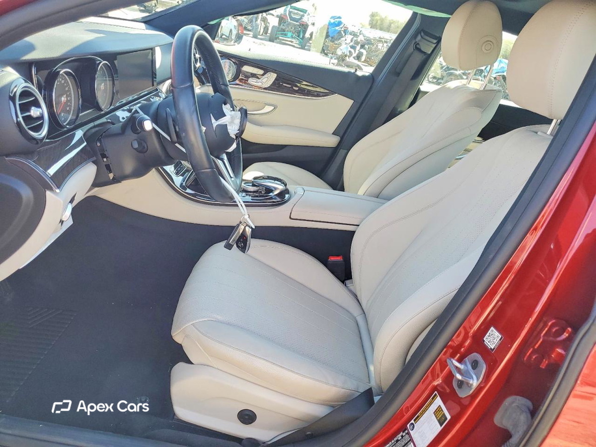 Mercedes-Benz E-klasse 2019
