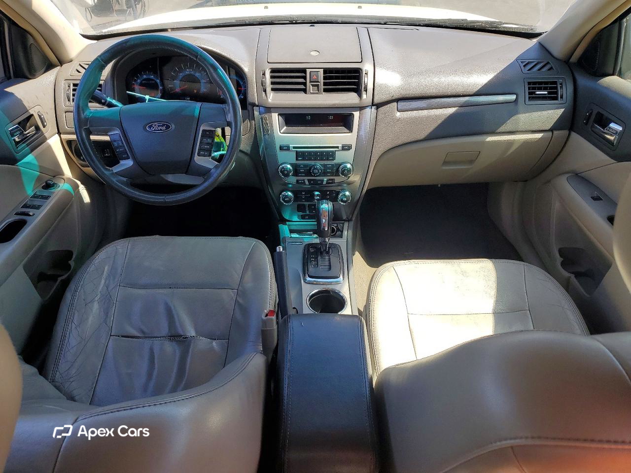 Ford Fusion 2011