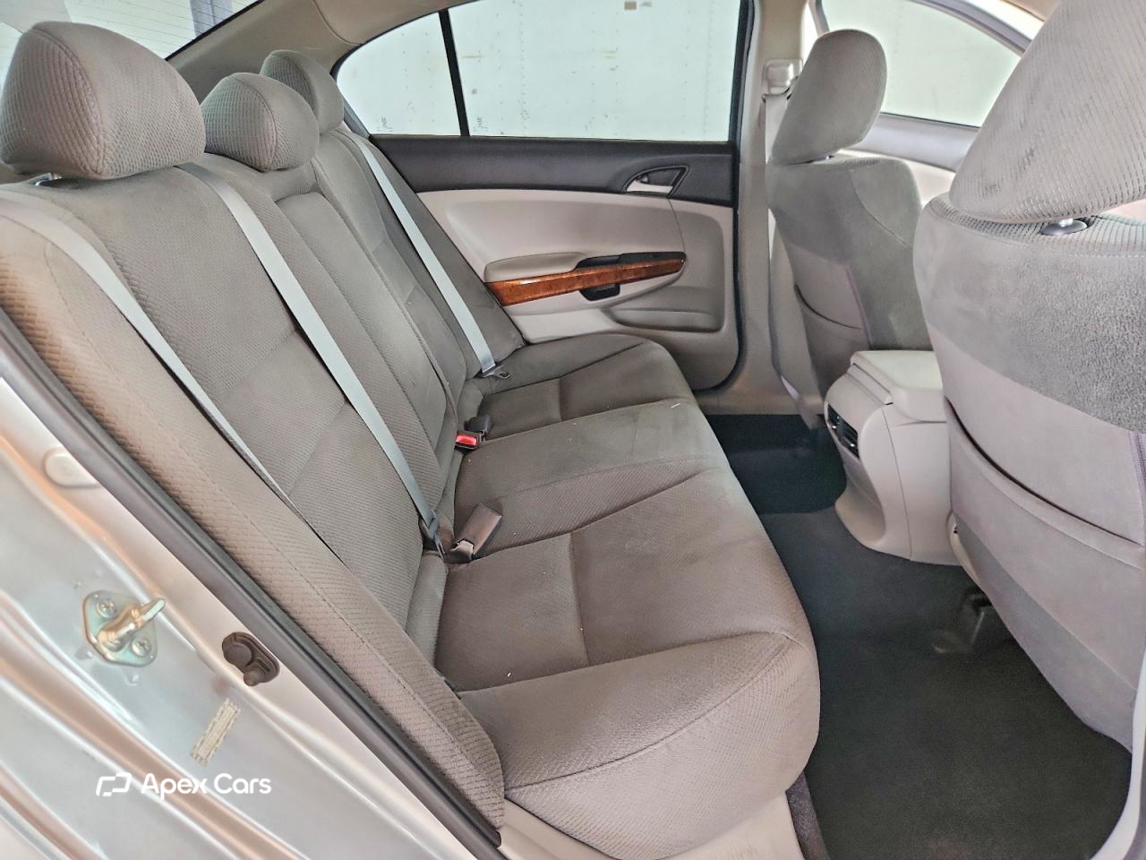 Honda Accord 2012