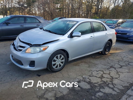 Toyota Corolla 2011 - Image 1 of 12