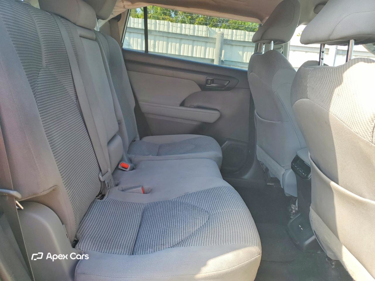 Toyota Highlander 2020