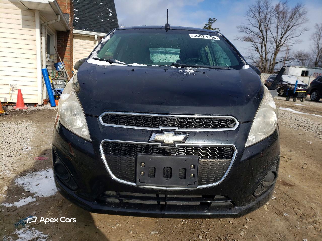 Chevrolet Spark 2014