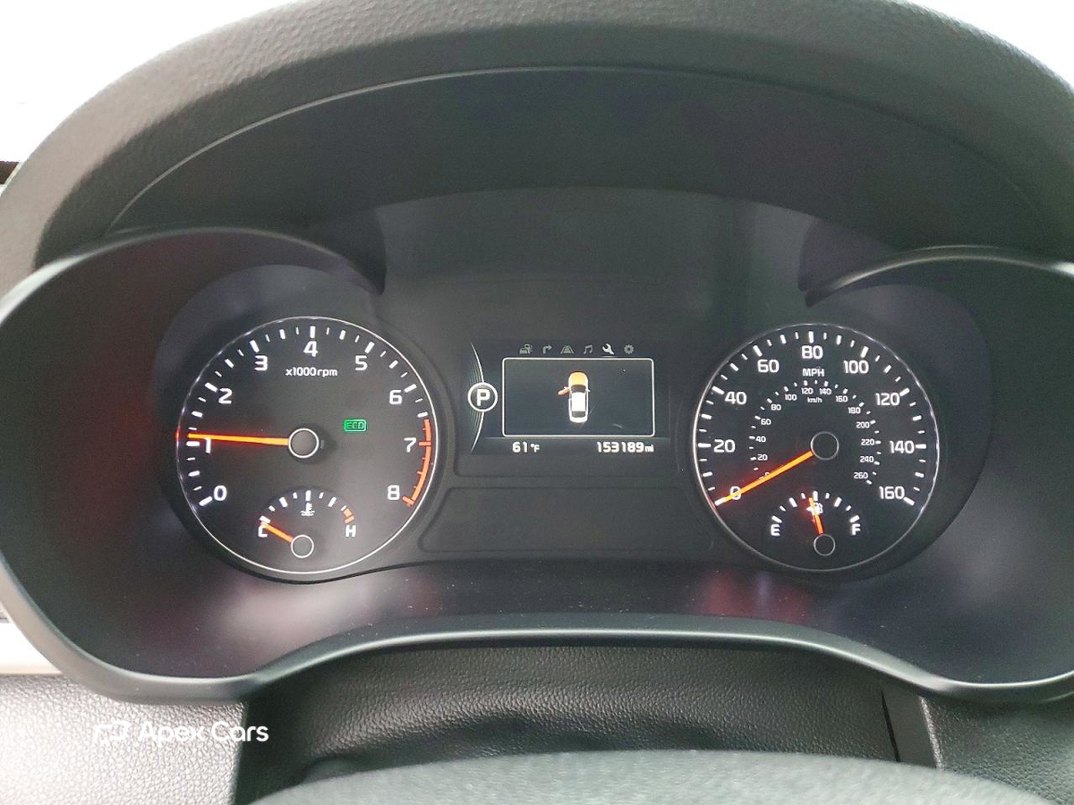 Kia Optima 2016