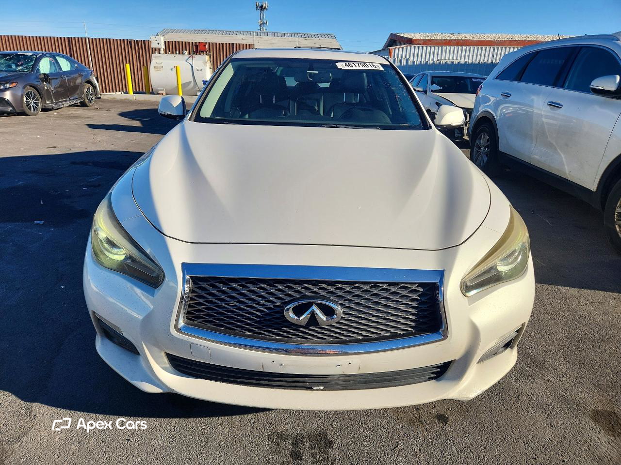 Infiniti Q50 2015
