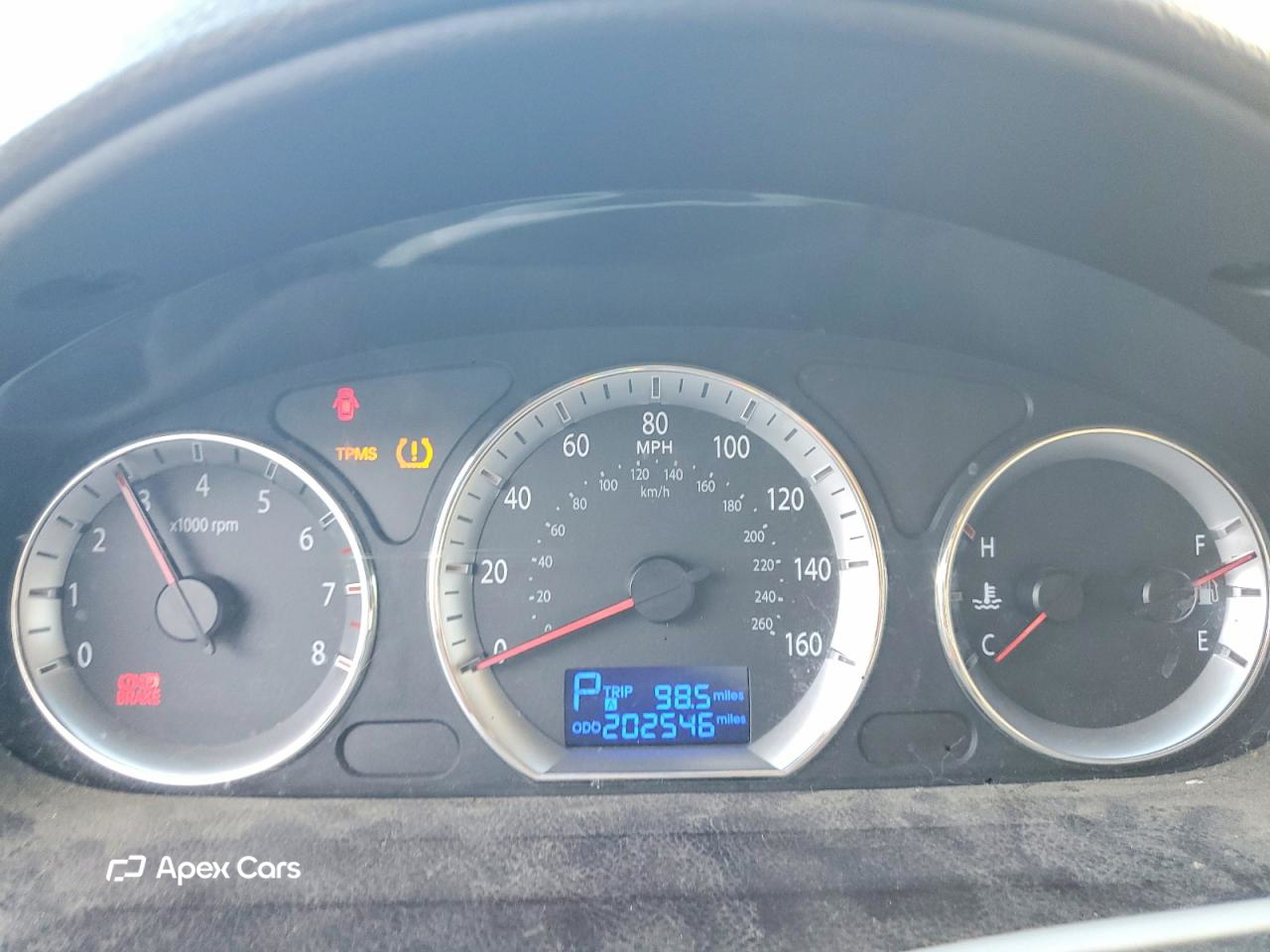 Hyundai Sonata 2010