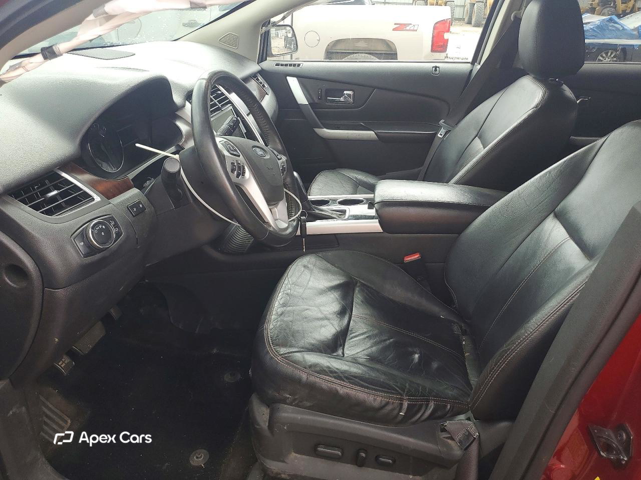 Ford Edge 2013