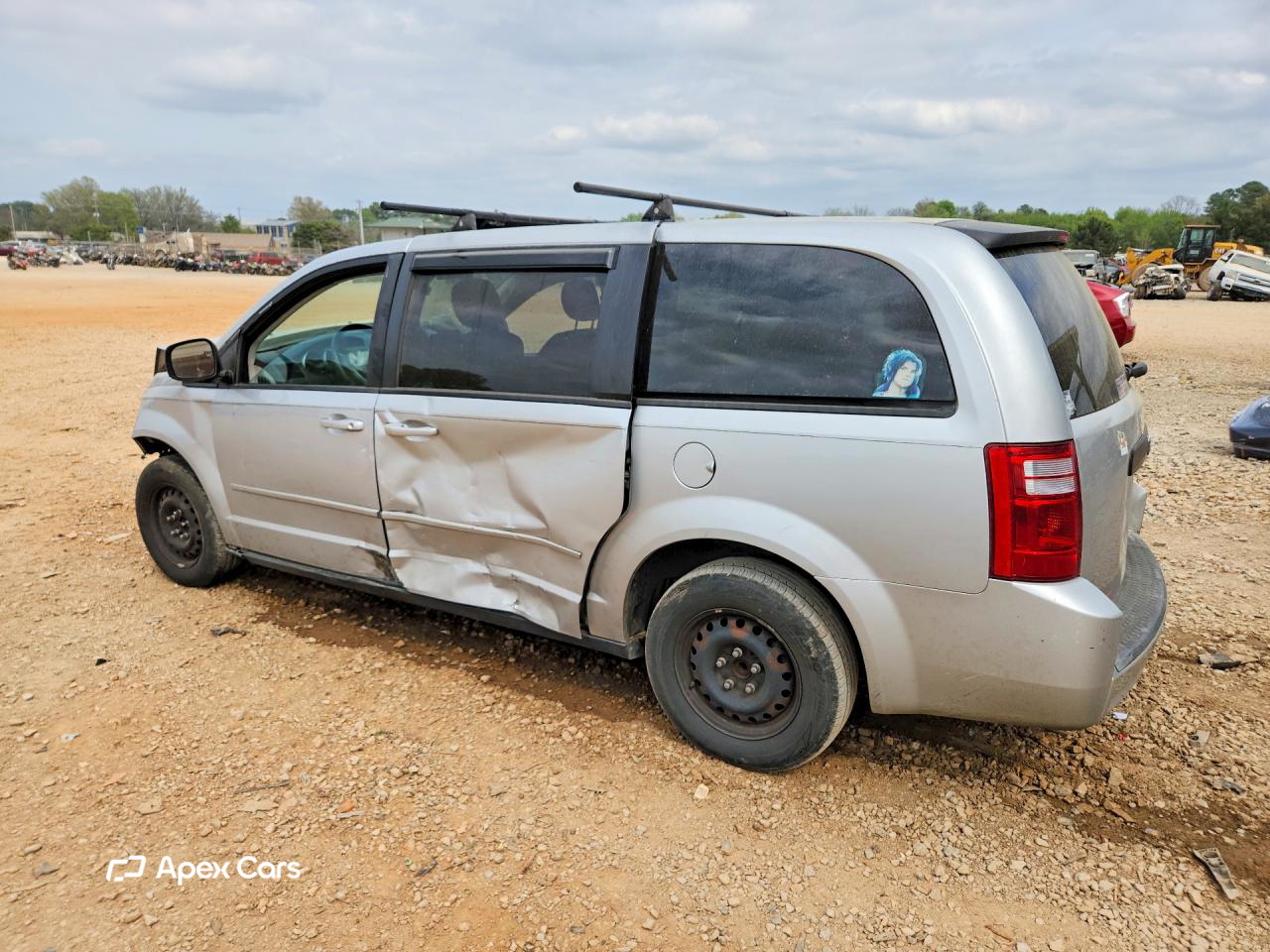 Dodge Caravan 2009