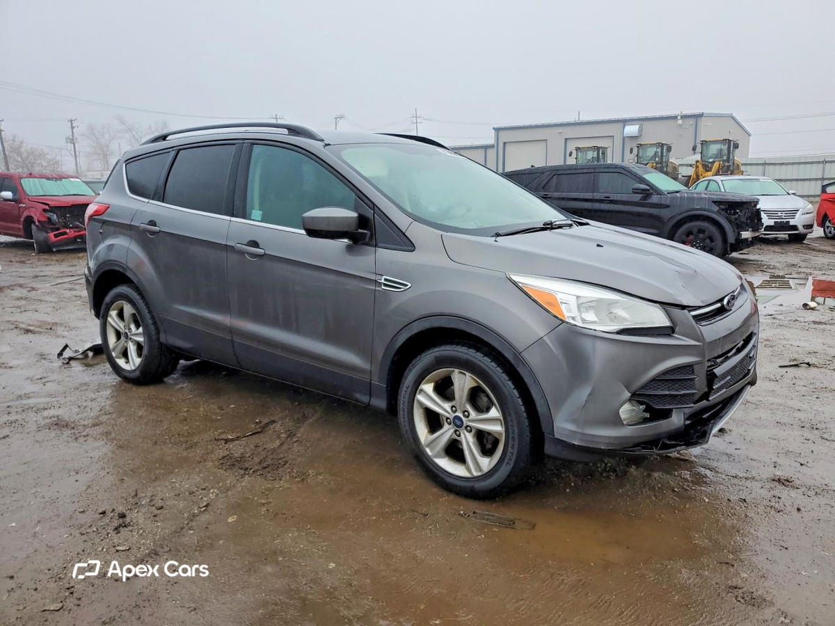 Ford Escape 2013
