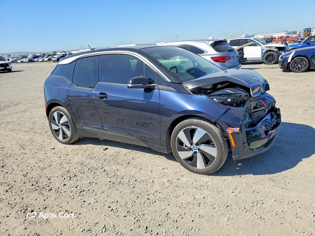 BMW i3 2018