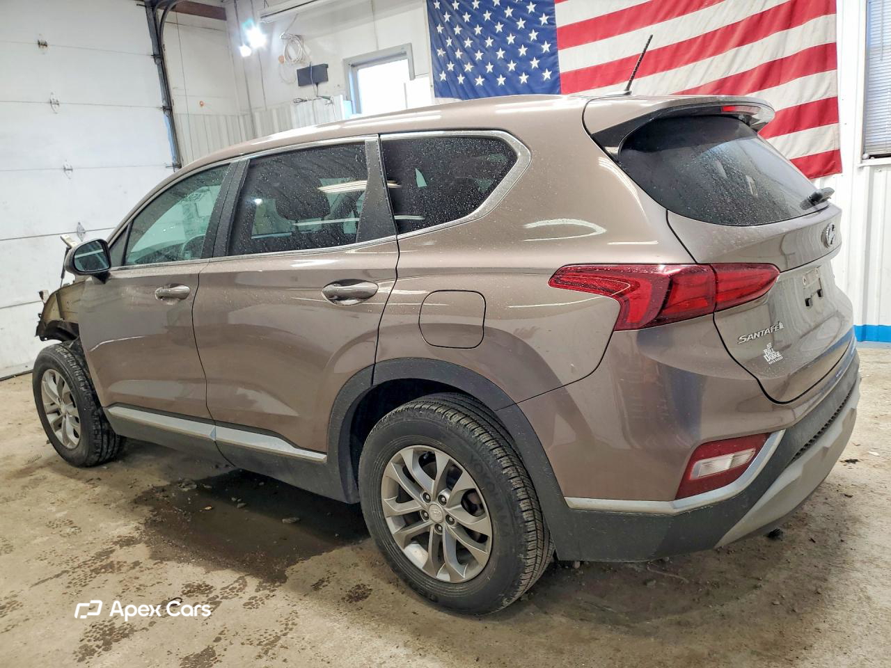 Hyundai Santa Fe 2020