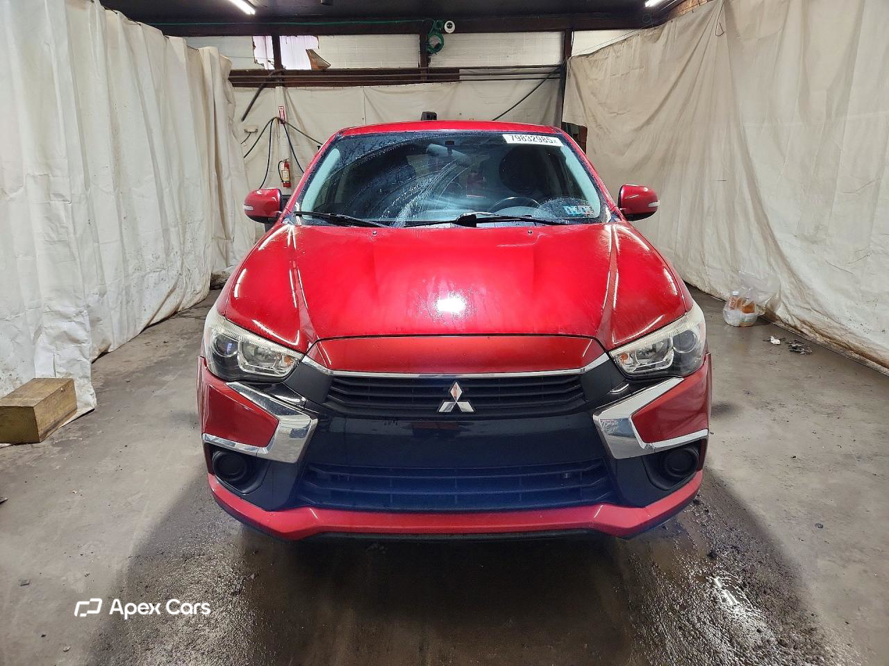Mitsubishi Outlander 2017
